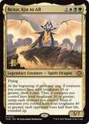 Betor, Kin to All [Tarkir: Dragonstorm Prerelease Promos] - The Mythic Store | 24h Order Processing