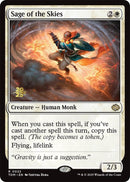 Sage of the Skies [Tarkir: Dragonstorm Prerelease Promos] - The Mythic Store | 24h Order Processing