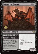 Scavenger Regent [Tarkir: Dragonstorm Prerelease Promos] - The Mythic Store | 24h Order Processing