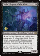 Sidisi, Regent of the Mire [Tarkir: Dragonstorm Prerelease Promos] - The Mythic Store | 24h Order Processing