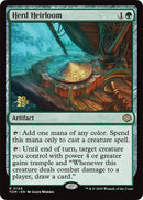 Herd Heirloom [Tarkir: Dragonstorm Prerelease Promos] - The Mythic Store | 24h Order Processing