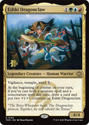 Eshki Dragonclaw [Tarkir: Dragonstorm Prerelease Promos] - The Mythic Store | 24h Order Processing