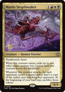 Mardu Siegebreaker [Tarkir: Dragonstorm Prerelease Promos] - The Mythic Store | 24h Order Processing