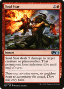 Soul Sear [Core Set 2021] - The Mythic Store | 24h Order Processing