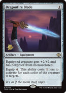 Dragonfire Blade [Tarkir: Dragonstorm Prerelease Promos] - The Mythic Store | 24h Order Processing