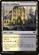 Orzhov Guildgate [The List] - The Mythic Store | 24h Order Processing