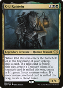 Old Rutstein [Innistrad: Crimson Vow] - The Mythic Store | 24h Order Processing
