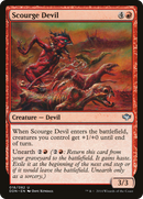 Scourge Devil [Duel Decks: Speed vs. Cunning] - The Mythic Store | 24h Order Processing