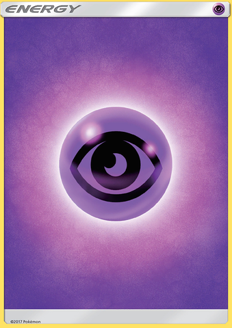Psychic Energy [Sun & Moon: Base Set] - The Mythic Store | 24h Order Processing