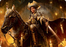 Seasoned Cathar Art Card [Innistrad: Midnight Hunt Art Series] - The Mythic Store | 24h Order Processing