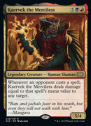Kaervek the Merciless [Double Masters 2022] - The Mythic Store | 24h Order Processing
