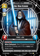 Obi-Wan Kenobi - Following Fate (45) (44) [Store Showdown Promos] - The Mythic Store | 24h Order Processing