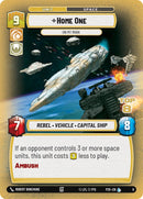 Home One - On My Mark (9) (Top 8) (9) [Store Showdown Promos] - The Mythic Store | 24h Order Processing