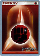 Fighting Energy (Rambolt - Jeremy Scharff-Kim) [World Championships 2007] - The Mythic Store | 24h Order Processing