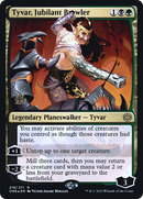 Tyvar, Jubilant Brawler [Phyrexia: All Will Be One Prerelease Promos] - The Mythic Store | 24h Order Processing