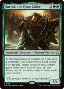 Surrak, the Hunt Caller (0768) [Foundations] - The Mythic Store | 24h Order Processing