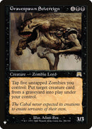 Gravespawn Sovereign [The List] - The Mythic Store | 24h Order Processing