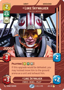 Luke Skywalker - You Still With Me? (4) (4) [Judge Promos] - The Mythic Store | 24h Order Processing