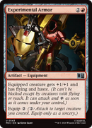 Experimental Armor [Marvel Super Heroes Commander] - The Mythic Store | 24h Order Processing