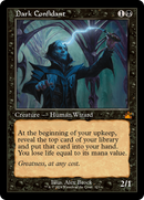 Dark Confidant (Retro Frame) [Ravnica Remastered] - The Mythic Store | 24h Order Processing