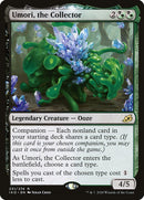 Umori, the Collector [Ikoria: Lair of Behemoths] - The Mythic Store | 24h Order Processing