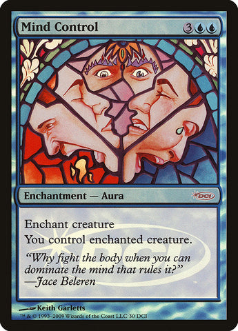 Mind Control [Wizards Play Network 2009] - The Mythic Store | 24h Order Processing
