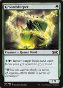Groundskeeper [Ultimate Masters] - The Mythic Store | 24h Order Processing