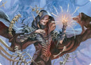 Valentin, Dean of the Vein Art Card [Strixhaven: School of Mages Art Series] - The Mythic Store | 24h Order Processing