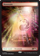 Mountain (2079) (Rainbow Foil) [Secret Lair Drop Series] - The Mythic Store | 24h Order Processing