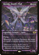 Horobi, Death's Wail (Halo Foil) [Multiverse Legends] - The Mythic Store | 24h Order Processing