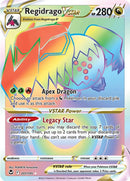 Regidrago VSTAR (201/195) [Sword & Shield: Silver Tempest] - The Mythic Store | 24h Order Processing