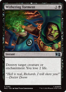 Withering Torment [Marvel Super Heroes Commander] - The Mythic Store | 24h Order Processing