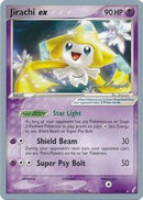 Jirachi ex (94/100) (Psychic Lock - Jason Klaczynski) [World Championships 2008] - The Mythic Store | 24h Order Processing