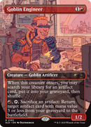 Goblin Engineer (Galaxy Foil) [Secret Lair Drop Series] - The Mythic Store | 24h Order Processing