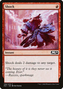 Shock [Core Set 2021] - The Mythic Store | 24h Order Processing