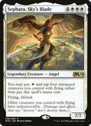 Sephara, Sky's Blade [Core Set 2020] - The Mythic Store | 24h Order Processing