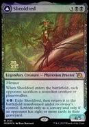 Sheoldred // The True Scriptures [March of the Machine Prerelease Promos] - The Mythic Store | 24h Order Processing