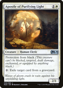 Apostle of Purifying Light [Core Set 2020] - The Mythic Store | 24h Order Processing