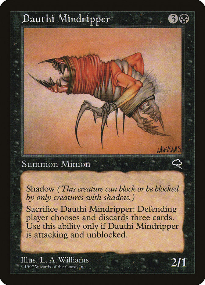 Dauthi Mindripper [Tempest] - The Mythic Store | 24h Order Processing