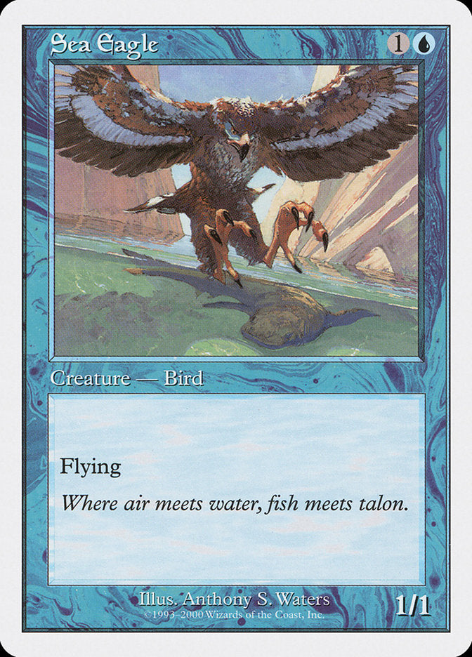 Sea Eagle [Starter 2000] - The Mythic Store | 24h Order Processing