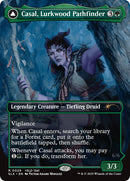 Casal, Lurkwood Pathfinder [Secret Lair: Universes Within] - The Mythic Store | 24h Order Processing