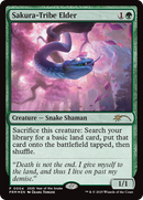 Sakura-Tribe Elder (Year of the Snake 2025) [Standard Showdown Promos] - The Mythic Store | 24h Order Processing
