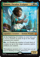 Zimone, Paradox Sculptor (Promo Pack) [Foundations Promos] - The Mythic Store | 24h Order Processing