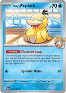 Misty's Psyduck (045/182) [Scarlet & Violet: Destined Rivals] - The Mythic Store | 24h Order Processing