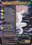 Terra, Magical Adept // Esper Terra (Borderless) [FINAL FANTASY] - The Mythic Store | 24h Order Processing