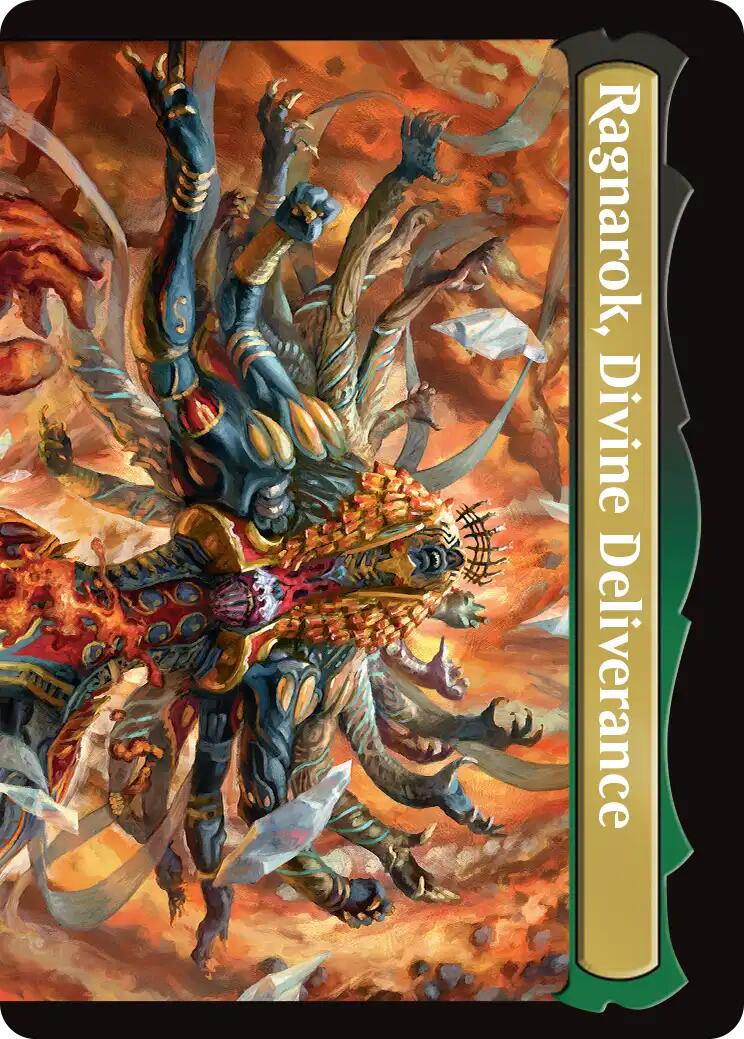 Vanille, Cheerful l'Cie // Ragnarok, Divine Deliverance [FINAL FANTASY] - The Mythic Store | 24h Order Processing