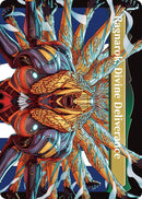 Vanille, Cheerful l'Cie // Ragnarok, Divine Deliverance (Borderless) (Surge Foil) [FINAL FANTASY] - The Mythic Store | 24h Order Processing