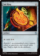 Sol Ring [Teenage Mutant Ninja Turtles Commander] - The Mythic Store | 24h Order Processing