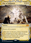 Day of Judgment (Foil Etched) [Strixhaven: Mystical Archive] - The Mythic Store | 24h Order Processing