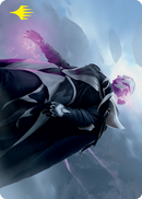 Oriq Loremage Art Card (Gold-Stamped Signature) [Strixhaven: School of Mages Art Series] - The Mythic Store | 24h Order Processing
